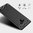 Flexi Slim Carbon Fibre Case for Samsung Galaxy Note 9 - Brushed Black